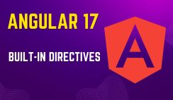 Angular 17: Built-in Directives with Examples