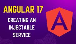 Angular 17: Creating an Injectable Service with Examples