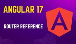 Angular 17: Router Reference with Examples